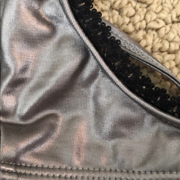 Metallic Bikini Top - Picture 3 of 3